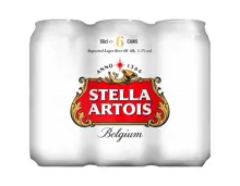 Stella Artois Bier