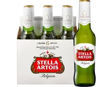 Stella Artois Bier