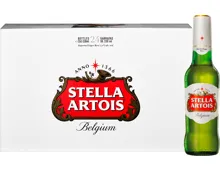 Stella Artois Lagerbier