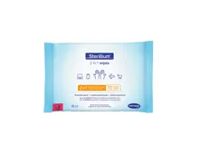 Sterillium 2in1 Desinfektionstücher, 15 Stück