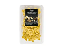 Sterne gefüllt mit Parmesantrüffel