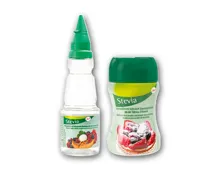 Stevia Süssungsmittel