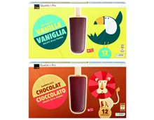 Stielglace Vanille & Chocolat 2x684ml