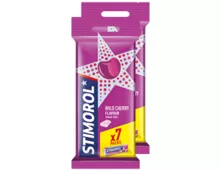 Stimorol Kaugummi 196g, wild cherry