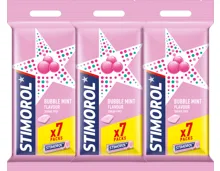 Stimorol Kaugummi Bubble Mint