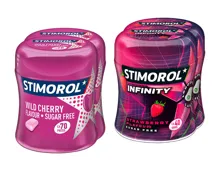 Stimorol Kaugummi Duo