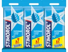 Stimorol Kaugummi Peppermint