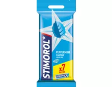 Stimorol Kaugummi Peppermint