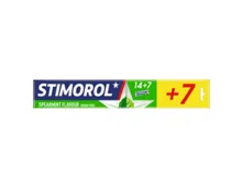 STIMOROL Kaugummi, Spearmint