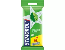 Stimorol Kaugummi Spearmint