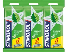 Stimorol Kaugummi Spearmint
