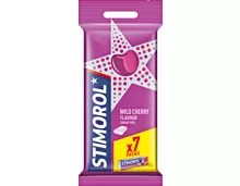 Stimorol Kaugummi Wild Cherry