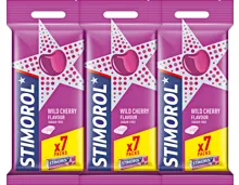 Stimorol Kaugummi Wild Cherry