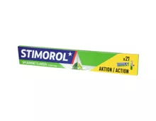 Stimorol Spearmint 3x7er Stück