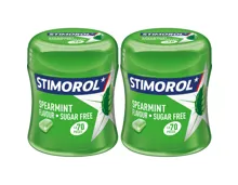 Stimorol Spearmint Bottle 2x 87g