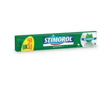 Stimorol Spearmint / Wild Cherry