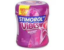 Stimorol Vibes Raspberry