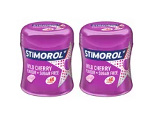 Stimorol Wild Cherry Bottle 2x 87g