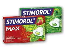 STIMOROL® Max Splash