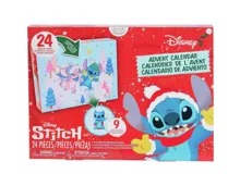 Stitch Adventskalender