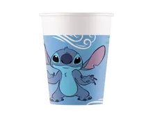 Stitch Becher, 8er