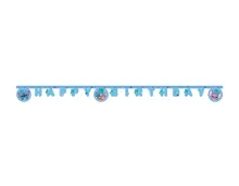 Stitch Girlande Happy Birthday 2 m