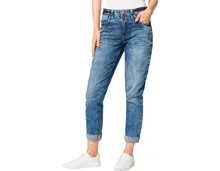 Stooker Damen-Jeans Davos Heavy Blue