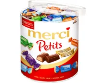 Storck Merci Petits Chocolate Collection