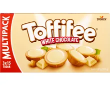 Storck Toffifee White Chocolate