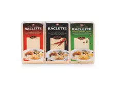 Strähl Raclette-Scheiben assortiert