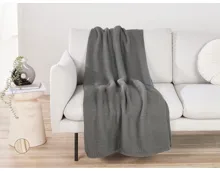 Strickdecke