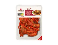 Stroganoff Pfanne mit Rindfleisch