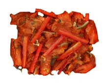 Stroganoff Pfanne mit Rindfleisch