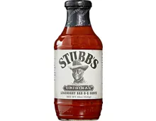 Stubb’s BBQ Sauce Original