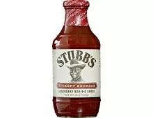 Stubb's Hickory Bourbon Sauce