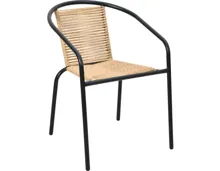 Stuhl Bastia beige