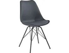 Stuhl Carmen schwarz