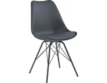 Stuhl Carmen schwarz