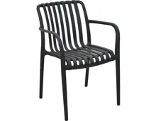 Stuhl Magis, schwarz