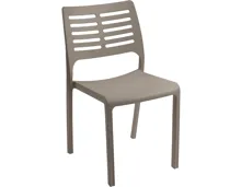 Stuhl Mistral, taupe