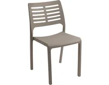 Stuhl Mistral, taupe