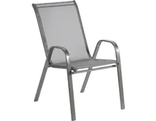 Stuhl Paris, grau