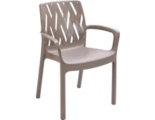 Stuhl Royal, taupe