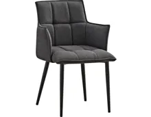 Stuhl Verona anthrazit