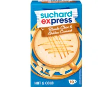 Suchard Express Blonde Choc & Golden Caramel