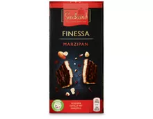 Suchard Tafelschokolade Finessa Marzipan, 2 x 150 g, Duo