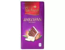 Suchard Tafelschokolade Marzipan