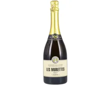 Suisse VdP Les Murettes Brut Maison Gilliard – Schaumwein, Schweiz (0.75l)