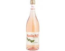 Suisse VdP Murailles No. 7 Rosé Henri Badoux (2025) – Roséwein, Schweiz (0.7l)