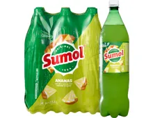 Sumol Fruchtsaftgetränk Ananas